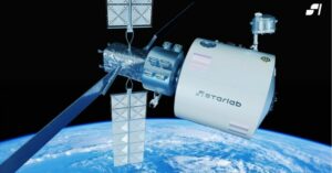 Read more about the article Airbus joins transatlantic mission to build ISS replacement
<span class="bsf-rt-reading-time"><span class="bsf-rt-display-label" prefix=""></span> <span class="bsf-rt-display-time" reading_time="1"></span> <span class="bsf-rt-display-postfix" postfix="min read"></span></span><!-- .bsf-rt-reading-time -->