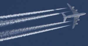 Read more about the article Aerospace tech company to issue contrail reduction ‘credits’
<span class="bsf-rt-reading-time"><span class="bsf-rt-display-label" prefix=""></span> <span class="bsf-rt-display-time" reading_time="1"></span> <span class="bsf-rt-display-postfix" postfix="min read"></span></span><!-- .bsf-rt-reading-time -->