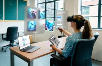 You are currently viewing Collaborative Spatial Design App ‘ShapesXR’ Raises $8.6M, Expanding to Apple Vision Pro & Other Headsets
<span class="bsf-rt-reading-time"><span class="bsf-rt-display-label" prefix=""></span> <span class="bsf-rt-display-time" reading_time="2"></span> <span class="bsf-rt-display-postfix" postfix="min read"></span></span><!-- .bsf-rt-reading-time -->