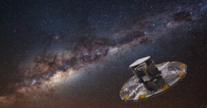 Read more about the article Einstein, Newton could have been wrong about gravity, Gaia telescope data reveals
<span class="bsf-rt-reading-time"><span class="bsf-rt-display-label" prefix=""></span> <span class="bsf-rt-display-time" reading_time="1"></span> <span class="bsf-rt-display-postfix" postfix="min read"></span></span><!-- .bsf-rt-reading-time -->