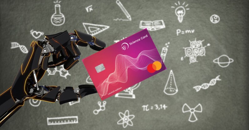 You are currently viewing This debit card lets you fund scientific research while you spend
<span class="bsf-rt-reading-time"><span class="bsf-rt-display-label" prefix=""></span> <span class="bsf-rt-display-time" reading_time="2"></span> <span class="bsf-rt-display-postfix" postfix="min read"></span></span><!-- .bsf-rt-reading-time -->