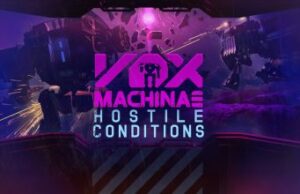 Read more about the article VR’s Perennial Mech Sim ‘Vox Machinae’ Gets More Immersive Battlefields in New Update