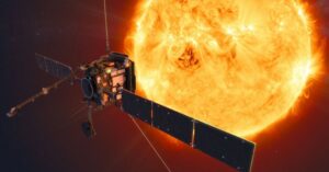 Read more about the article European space telescopes spot tiny jets that could power the solar wind
<span class="bsf-rt-reading-time"><span class="bsf-rt-display-label" prefix=""></span> <span class="bsf-rt-display-time" reading_time="2"></span> <span class="bsf-rt-display-postfix" postfix="min read"></span></span><!-- .bsf-rt-reading-time -->