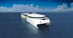 Read more about the article Nordic tech to power the world’s biggest electric ship
<span class="bsf-rt-reading-time"><span class="bsf-rt-display-label" prefix=""></span> <span class="bsf-rt-display-time" reading_time="1"></span> <span class="bsf-rt-display-postfix" postfix="min read"></span></span><!-- .bsf-rt-reading-time -->