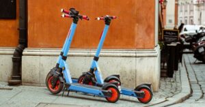 Read more about the article Paris bids au revoir to rental e-scooters as ban comes into effect
<span class="bsf-rt-reading-time"><span class="bsf-rt-display-label" prefix=""></span> <span class="bsf-rt-display-time" reading_time="1"></span> <span class="bsf-rt-display-postfix" postfix="min read"></span></span><!-- .bsf-rt-reading-time -->