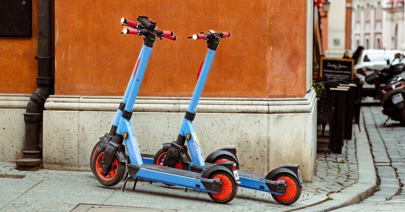 You are currently viewing Paris bids au revoir to rental e-scooters as ban comes into effect
<span class="bsf-rt-reading-time"><span class="bsf-rt-display-label" prefix=""></span> <span class="bsf-rt-display-time" reading_time="1"></span> <span class="bsf-rt-display-postfix" postfix="min read"></span></span><!-- .bsf-rt-reading-time -->