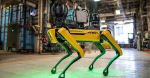 Read more about the article Dog-like robot maps out radioactive area at the UK’s Dounreay nuclear plant
<span class="bsf-rt-reading-time"><span class="bsf-rt-display-label" prefix=""></span> <span class="bsf-rt-display-time" reading_time="2"></span> <span class="bsf-rt-display-postfix" postfix="min read"></span></span><!-- .bsf-rt-reading-time -->