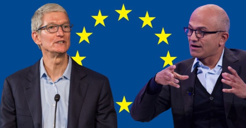 You are currently viewing Apple and Microsoft deny EU ‘gatekeeper’ status for iMessage and Bing
<span class="bsf-rt-reading-time"><span class="bsf-rt-display-label" prefix=""></span> <span class="bsf-rt-display-time" reading_time="1"></span> <span class="bsf-rt-display-postfix" postfix="min read"></span></span><!-- .bsf-rt-reading-time -->