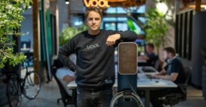 Read more about the article EV charging startup VOOL bags €2.9M to scale production, optimise grid usage
<span class="bsf-rt-reading-time"><span class="bsf-rt-display-label" prefix=""></span> <span class="bsf-rt-display-time" reading_time="1"></span> <span class="bsf-rt-display-postfix" postfix="min read"></span></span><!-- .bsf-rt-reading-time -->