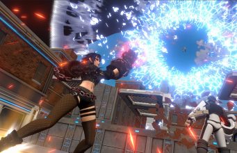 You are currently viewing ‘Tokyo Chronos’ Studio Announces VR Team Shooter ‘Brazen Blaze’, Coming in 2024
<span class="bsf-rt-reading-time"><span class="bsf-rt-display-label" prefix=""></span> <span class="bsf-rt-display-time" reading_time="1"></span> <span class="bsf-rt-display-postfix" postfix="min read"></span></span><!-- .bsf-rt-reading-time -->