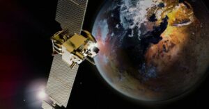 Read more about the article Ubotica and IBM bring one-click deployment of AI on board satellites
<span class="bsf-rt-reading-time"><span class="bsf-rt-display-label" prefix=""></span> <span class="bsf-rt-display-time" reading_time="1"></span> <span class="bsf-rt-display-postfix" postfix="min read"></span></span><!-- .bsf-rt-reading-time -->