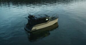 Read more about the article X Shore’s first commercial electric boat will bring students to school
<span class="bsf-rt-reading-time"><span class="bsf-rt-display-label" prefix=""></span> <span class="bsf-rt-display-time" reading_time="1"></span> <span class="bsf-rt-display-postfix" postfix="min read"></span></span><!-- .bsf-rt-reading-time -->