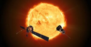 Read more about the article NASA and the ESA edge closer to explaining the Sun’s mysterious heat
<span class="bsf-rt-reading-time"><span class="bsf-rt-display-label" prefix=""></span> <span class="bsf-rt-display-time" reading_time="2"></span> <span class="bsf-rt-display-postfix" postfix="min read"></span></span><!-- .bsf-rt-reading-time -->