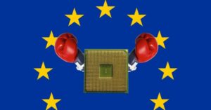 Read more about the article The EU’s Chips Act enters into force: Here’s what it means
<span class="bsf-rt-reading-time"><span class="bsf-rt-display-label" prefix=""></span> <span class="bsf-rt-display-time" reading_time="2"></span> <span class="bsf-rt-display-postfix" postfix="min read"></span></span><!-- .bsf-rt-reading-time -->