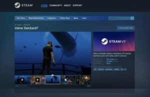 Read more about the article Update to SteamVR Suggests Valve is Still Working on a Standalone Headset