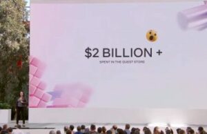 Read more about the article Quest Store Revenue Reaches $2 Billion, But Momentum Has Slowed Over the Last Year
