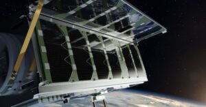 Read more about the article Estonian mission will deploy ‘plasma brake’ to deorbit satellites faster
<span class="bsf-rt-reading-time"><span class="bsf-rt-display-label" prefix=""></span> <span class="bsf-rt-display-time" reading_time="2"></span> <span class="bsf-rt-display-postfix" postfix="min read"></span></span><!-- .bsf-rt-reading-time -->