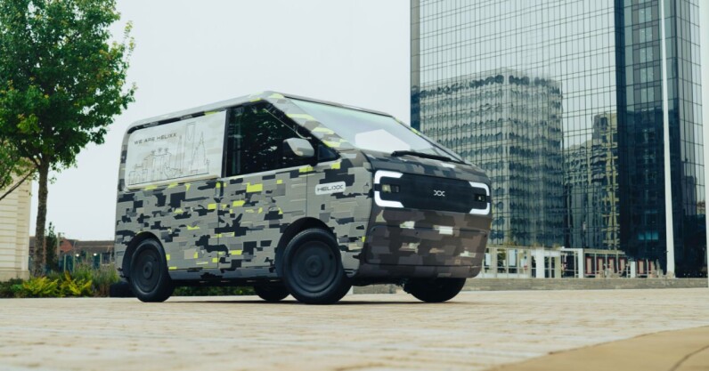 You are currently viewing First demo vehicle from ‘factory in a box’ heralds new production model for EVs
<span class="bsf-rt-reading-time"><span class="bsf-rt-display-label" prefix=""></span> <span class="bsf-rt-display-time" reading_time="1"></span> <span class="bsf-rt-display-postfix" postfix="min read"></span></span><!-- .bsf-rt-reading-time -->