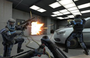 You are currently viewing ‘Rainbow Six Siege’ Inspired Team Shooter ‘Breachers’ Coming to PSVR 2 in November
<span class="bsf-rt-reading-time"><span class="bsf-rt-display-label" prefix=""></span> <span class="bsf-rt-display-time" reading_time="1"></span> <span class="bsf-rt-display-postfix" postfix="min read"></span></span><!-- .bsf-rt-reading-time -->