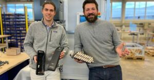 Read more about the article Startup bags €8.5M to bolster Europe’s EV battery upcycling
<span class="bsf-rt-reading-time"><span class="bsf-rt-display-label" prefix=""></span> <span class="bsf-rt-display-time" reading_time="3"></span> <span class="bsf-rt-display-postfix" postfix="min read"></span></span><!-- .bsf-rt-reading-time -->