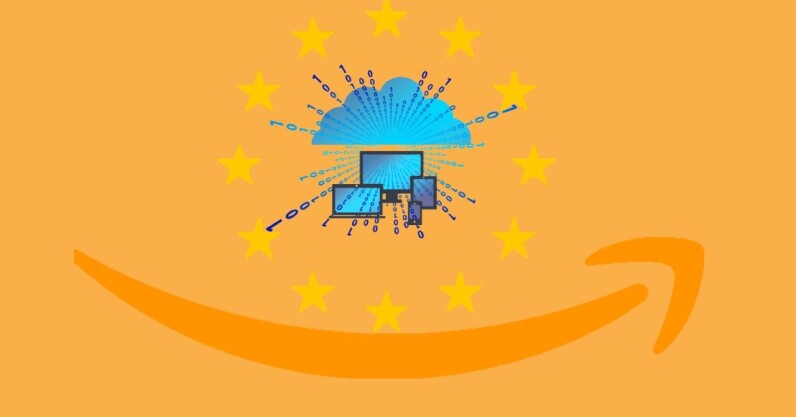 You are currently viewing Amazon to launch ‘sovereign’ European cloud amid data privacy concerns
<span class="bsf-rt-reading-time"><span class="bsf-rt-display-label" prefix=""></span> <span class="bsf-rt-display-time" reading_time="1"></span> <span class="bsf-rt-display-postfix" postfix="min read"></span></span><!-- .bsf-rt-reading-time -->