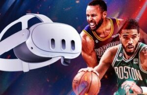 Read more about the article NBA is Broadcasting a Ton of Games This Season in VR on Quest