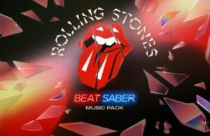 Read more about the article ‘Beat Saber’ Surprise-drops new Rolling Stones Music Pack