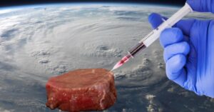 Read more about the article Cultivated meat is a ‘promising’ space food for astronauts, ESA says
<span class="bsf-rt-reading-time"><span class="bsf-rt-display-label" prefix=""></span> <span class="bsf-rt-display-time" reading_time="2"></span> <span class="bsf-rt-display-postfix" postfix="min read"></span></span><!-- .bsf-rt-reading-time -->