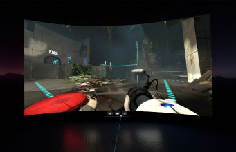 You are currently viewing SteamVR Gets New ‘Theater Screen’ for Playing Flatscreen Games in VR
<span class="bsf-rt-reading-time"><span class="bsf-rt-display-label" prefix=""></span> <span class="bsf-rt-display-time" reading_time="2"></span> <span class="bsf-rt-display-postfix" postfix="min read"></span></span><!-- .bsf-rt-reading-time -->