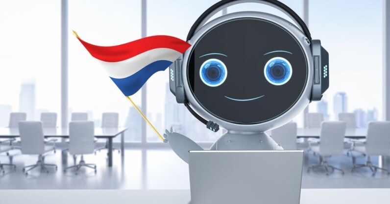 You are currently viewing Netherlands building own version of ChatGPT amid quest for safer AI
<span class="bsf-rt-reading-time"><span class="bsf-rt-display-label" prefix=""></span> <span class="bsf-rt-display-time" reading_time="1"></span> <span class="bsf-rt-display-postfix" postfix="min read"></span></span><!-- .bsf-rt-reading-time -->