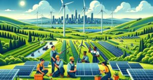 Read more about the article Climate tech is set to boom. This VC explains why it’s ripe for investment
<span class="bsf-rt-reading-time"><span class="bsf-rt-display-label" prefix=""></span> <span class="bsf-rt-display-time" reading_time="5"></span> <span class="bsf-rt-display-postfix" postfix="min read"></span></span><!-- .bsf-rt-reading-time -->