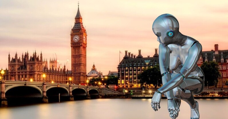 You are currently viewing UK won’t regulate AI anytime soon, minister says
<span class="bsf-rt-reading-time"><span class="bsf-rt-display-label" prefix=""></span> <span class="bsf-rt-display-time" reading_time="2"></span> <span class="bsf-rt-display-postfix" postfix="min read"></span></span><!-- .bsf-rt-reading-time -->