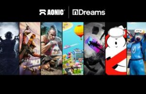 Read more about the article VR Veteran Studio nDreams Acquired by Aonic for $110M
<span class="bsf-rt-reading-time"><span class="bsf-rt-display-label" prefix=""></span> <span class="bsf-rt-display-time" reading_time="1"></span> <span class="bsf-rt-display-postfix" postfix="min read"></span></span><!-- .bsf-rt-reading-time -->