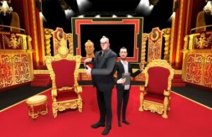 Read more about the article Madcap UK Comedy Show ‘Taskmaster’ is Getting a VR Game, Coming to Quest & PC VR in 2024