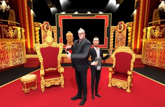 You are currently viewing Madcap UK Comedy Show ‘Taskmaster’ is Getting a VR Game, Coming to Quest & PC VR in 2024
<span class="bsf-rt-reading-time"><span class="bsf-rt-display-label" prefix=""></span> <span class="bsf-rt-display-time" reading_time="1"></span> <span class="bsf-rt-display-postfix" postfix="min read"></span></span><!-- .bsf-rt-reading-time -->