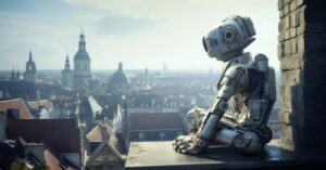 Read more about the article EU settles on rules for generative AI, moves to surveillance
<span class="bsf-rt-reading-time"><span class="bsf-rt-display-label" prefix=""></span> <span class="bsf-rt-display-time" reading_time="1"></span> <span class="bsf-rt-display-postfix" postfix="min read"></span></span><!-- .bsf-rt-reading-time -->