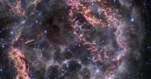 Read more about the article James Webb yields stunning high-res image of exploded star
<span class="bsf-rt-reading-time"><span class="bsf-rt-display-label" prefix=""></span> <span class="bsf-rt-display-time" reading_time="1"></span> <span class="bsf-rt-display-postfix" postfix="min read"></span></span><!-- .bsf-rt-reading-time -->