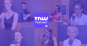 Read more about the article TNW Podcast: AI, more AI, and a chat with Constantijn van Oranje
<span class="bsf-rt-reading-time"><span class="bsf-rt-display-label" prefix=""></span> <span class="bsf-rt-display-time" reading_time="1"></span> <span class="bsf-rt-display-postfix" postfix="min read"></span></span><!-- .bsf-rt-reading-time -->