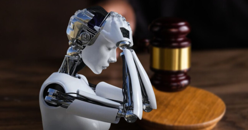 You are currently viewing Sorry AI, only humans can invent things, UK supreme court rules
<span class="bsf-rt-reading-time"><span class="bsf-rt-display-label" prefix=""></span> <span class="bsf-rt-display-time" reading_time="2"></span> <span class="bsf-rt-display-postfix" postfix="min read"></span></span><!-- .bsf-rt-reading-time -->