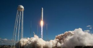 Read more about the article The US hosted 109 orbital launches in 2023. Europe managed just 3
<span class="bsf-rt-reading-time"><span class="bsf-rt-display-label" prefix=""></span> <span class="bsf-rt-display-time" reading_time="2"></span> <span class="bsf-rt-display-postfix" postfix="min read"></span></span><!-- .bsf-rt-reading-time -->