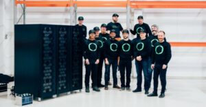 Read more about the article How a startup turns old Tesla batteries into smart energy storage units
<span class="bsf-rt-reading-time"><span class="bsf-rt-display-label" prefix=""></span> <span class="bsf-rt-display-time" reading_time="2"></span> <span class="bsf-rt-display-postfix" postfix="min read"></span></span><!-- .bsf-rt-reading-time -->