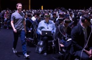 Read more about the article 10 Years Ago Zuckerberg Bought Oculus to Outmaneuver Apple, Will He Succeed?