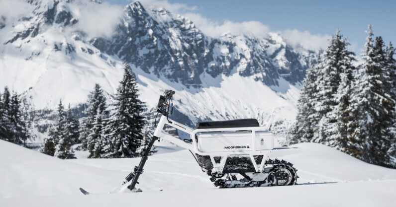 You are currently viewing Goodbye snowmobiles. Welcome the silent, electric MoonBike
<span class="bsf-rt-reading-time"><span class="bsf-rt-display-label" prefix=""></span> <span class="bsf-rt-display-time" reading_time="5"></span> <span class="bsf-rt-display-postfix" postfix="min read"></span></span><!-- .bsf-rt-reading-time -->