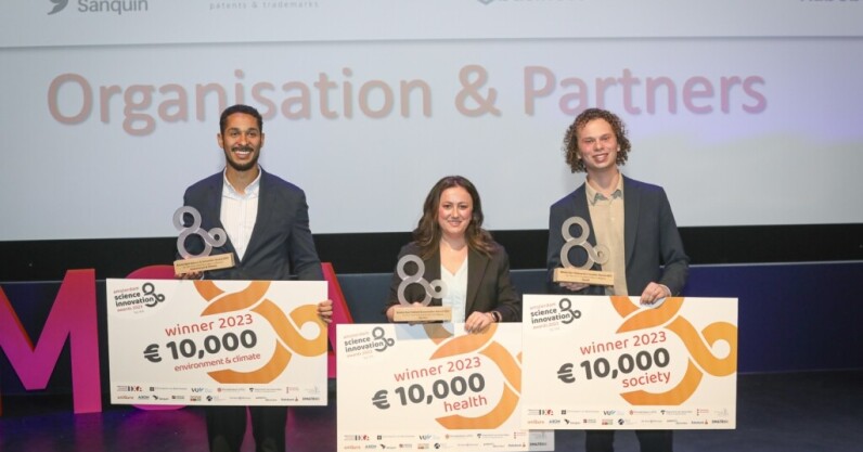 You are currently viewing A glimpse into the future of tech from the winners of the Amsterdam Science & Innovation Award
<span class="bsf-rt-reading-time"><span class="bsf-rt-display-label" prefix=""></span> <span class="bsf-rt-display-time" reading_time="5"></span> <span class="bsf-rt-display-postfix" postfix="min read"></span></span><!-- .bsf-rt-reading-time -->