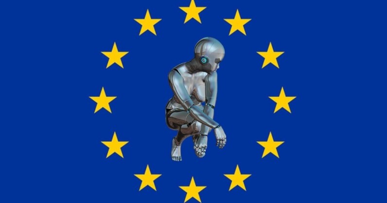 You are currently viewing Leaked EU AI Act is ‘a wake-up call for organisations’
<span class="bsf-rt-reading-time"><span class="bsf-rt-display-label" prefix=""></span> <span class="bsf-rt-display-time" reading_time="2"></span> <span class="bsf-rt-display-postfix" postfix="min read"></span></span><!-- .bsf-rt-reading-time -->