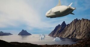 Read more about the article Airlander 10’s ‘flying bum’ set to jet eco-tourists to the Arctic