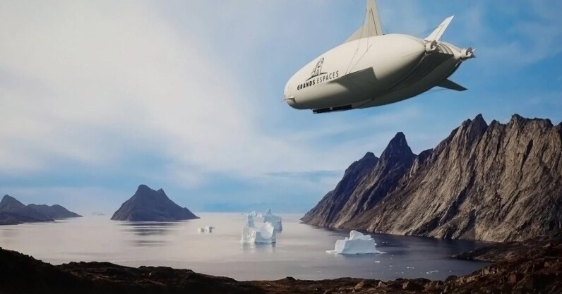 You are currently viewing Airlander 10’s ‘flying bum’ set to jet eco-tourists to the Arctic
<span class="bsf-rt-reading-time"><span class="bsf-rt-display-label" prefix=""></span> <span class="bsf-rt-display-time" reading_time="1"></span> <span class="bsf-rt-display-postfix" postfix="min read"></span></span><!-- .bsf-rt-reading-time -->