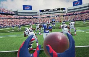 Read more about the article ‘NFL Pro Era’ Studio Raises $20M From Google to Grow VR Sport Game Catalog
<span class="bsf-rt-reading-time"><span class="bsf-rt-display-label" prefix=""></span> <span class="bsf-rt-display-time" reading_time="1"></span> <span class="bsf-rt-display-postfix" postfix="min read"></span></span><!-- .bsf-rt-reading-time -->