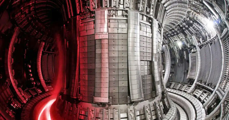 You are currently viewing Nuclear fusion world record a promising step toward limitless energy
<span class="bsf-rt-reading-time"><span class="bsf-rt-display-label" prefix=""></span> <span class="bsf-rt-display-time" reading_time="4"></span> <span class="bsf-rt-display-postfix" postfix="min read"></span></span><!-- .bsf-rt-reading-time -->