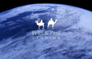 Read more about the article Felix & Paul Studios Secures Multi-Million Dollar Financing for Next Location-based VR Experience
<span class="bsf-rt-reading-time"><span class="bsf-rt-display-label" prefix=""></span> <span class="bsf-rt-display-time" reading_time="2"></span> <span class="bsf-rt-display-postfix" postfix="min read"></span></span><!-- .bsf-rt-reading-time -->